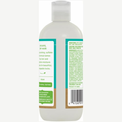 Simple Truth™ Argan Oil Conditioner Perspective: back