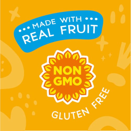 Comforts Fruit Crisps Variety Pack BIG Deal! Perspective: back