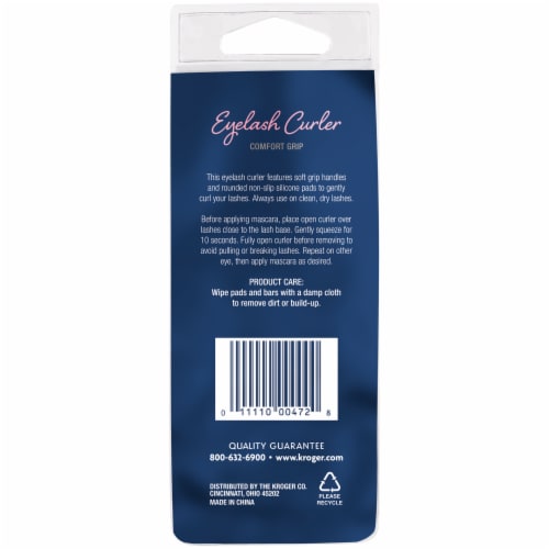 Pretty Savvy Eyelash Curler Perspective: back