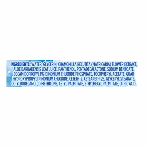 Kroger® Fragrance Free Makeup Remover Wipes and Cleansing Cloths Perspective: back