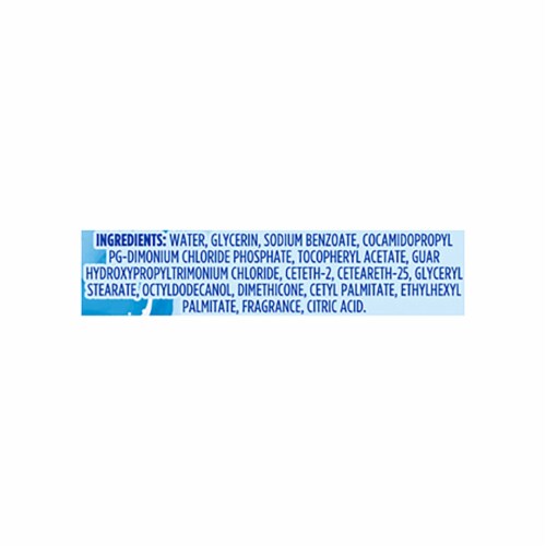 Kroger® Scented Makeup Removing & Cleansing Cloths Perspective: back