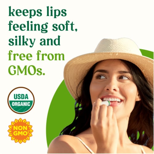 Smple Truth Organic™ Moisturizing Lip Balm Variety Pack Perspective: back