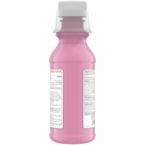 Kroger® Regular Strength Stomach Relief Liquid Perspective: back