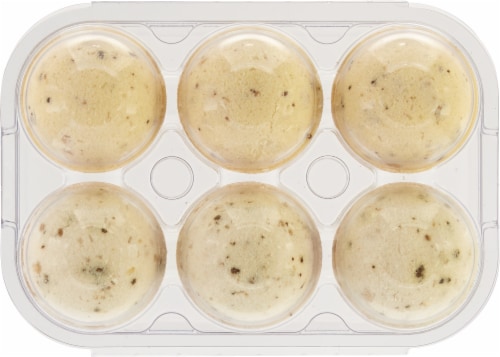 Simple Truth® Beauty Crate Almond Oatmeal & Honey Effervescent Bath Bombs Perspective: back