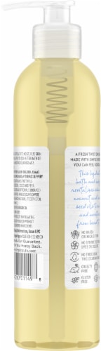 Simple Truth® Beauty Crate Coconut Body Oil Perspective: back