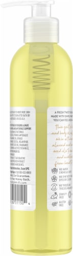 Simple Truth® Beauty Crate Almond Body Oil Perspective: back