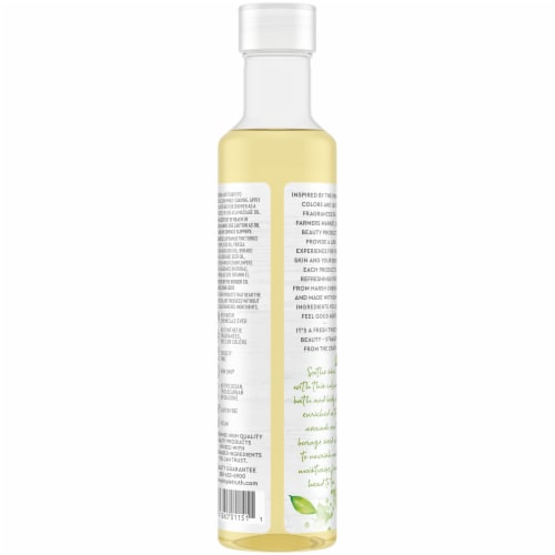 Simple Truth® Beauty Crate Avocado Body Oil Perspective: back