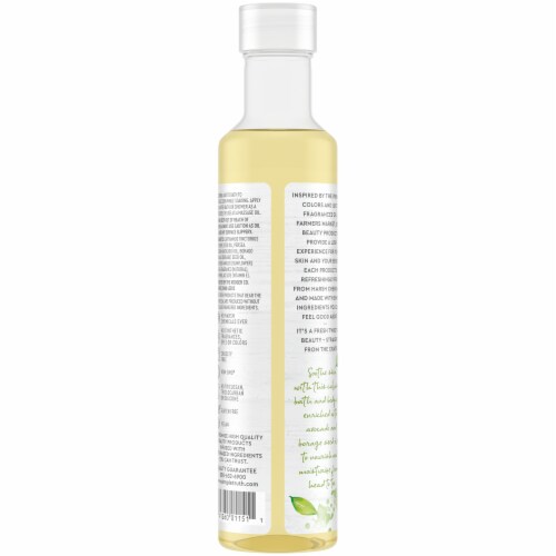 Simple Truth® Beauty Crate Avocado Body Oil Perspective: back