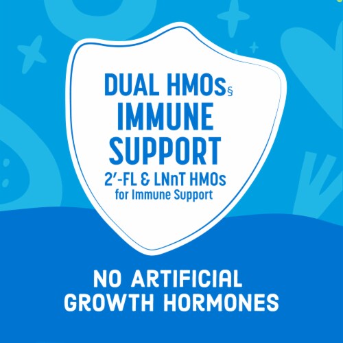 Comforts™ Advantage Premium Infant Formula Perspective: back