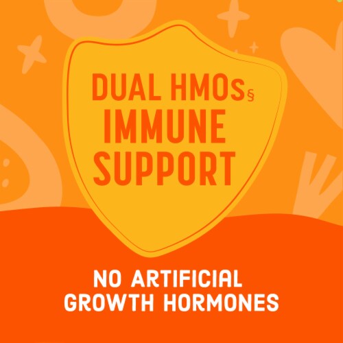 Comforts™ Sensitivity Premium™ Infant Formula Milk Based Powder Value Size Perspective: back