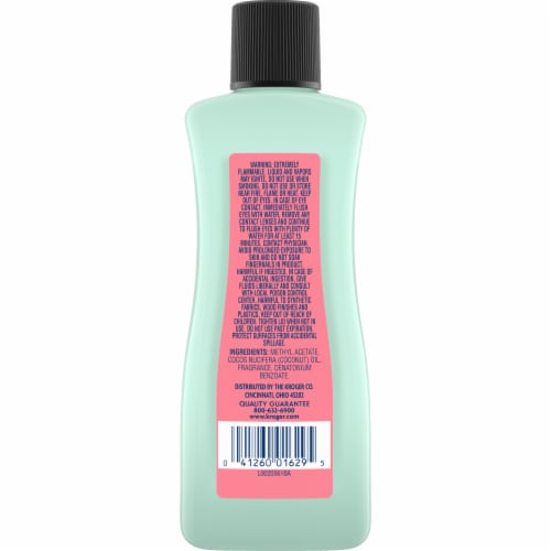 Kroger® Non-Acetone Nail Polish Remover, 6 fl oz - Gerbes Super Markets