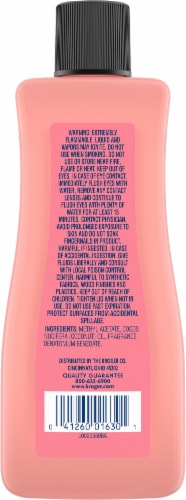 Kroger® Non-Acetone Nail Polish Remover Perspective: back