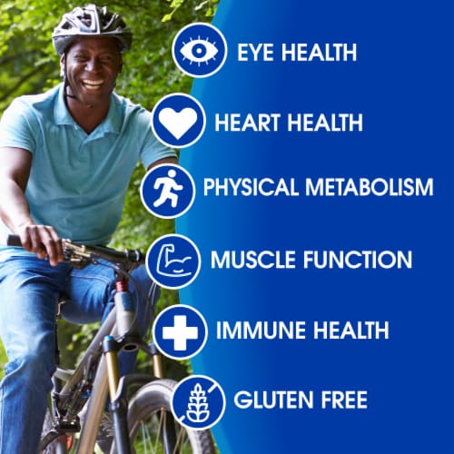 Kroger® One Daily Mens Multivitamin Perspective: back