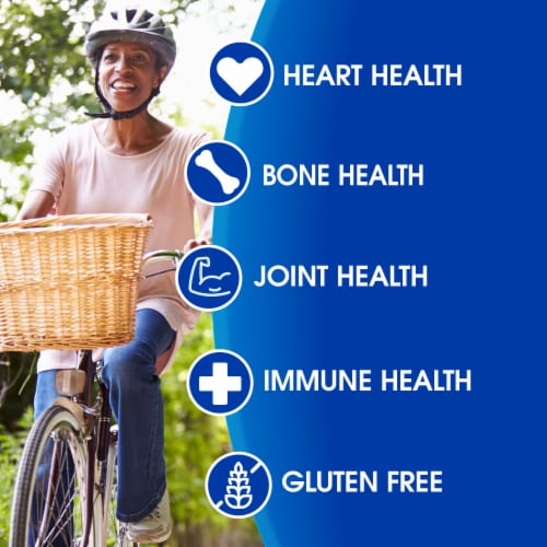 Kroger® Women's Multivitamin One Daily Tablets Perspective: back