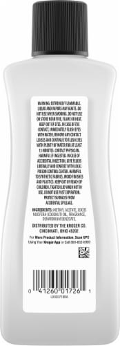 Smart Way™ Non-Acetone Nail Polish Remover Perspective: back