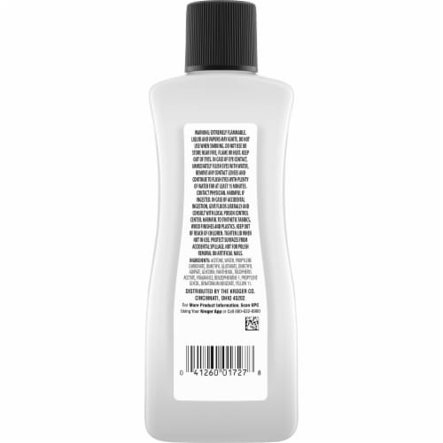 Smart Way™ Regular Nail Polish Remover Perspective: back