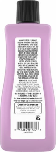 Smart Way™ Nail Polish Remover Perspective: back