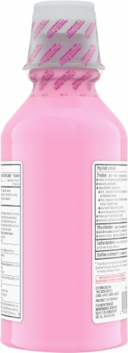 Kroger® Regular Strength Stomach Relief Perspective: back