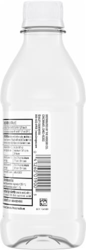 Kroger Lemon Magnesium Citrate Saline Laxative Perspective: back