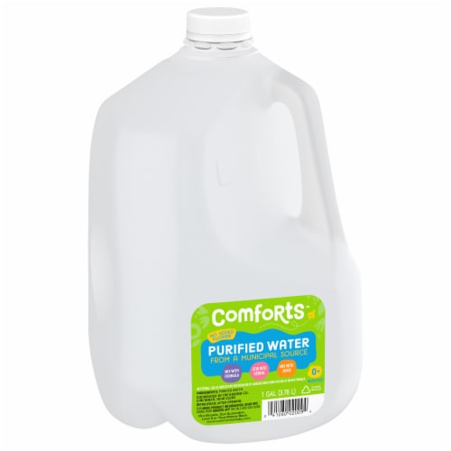 Comforts™ Baby Water Perspective: back
