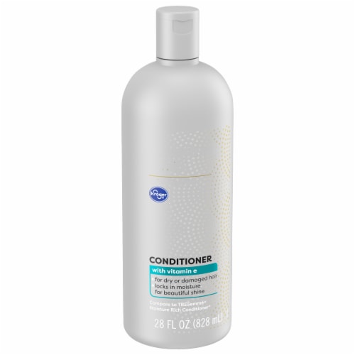 Kroger® Deep Moisture Conditioner Perspective: back