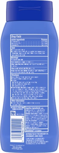 Kroger® Broad Spectrum Sunscreen Lotion SPF 50 Perspective: back