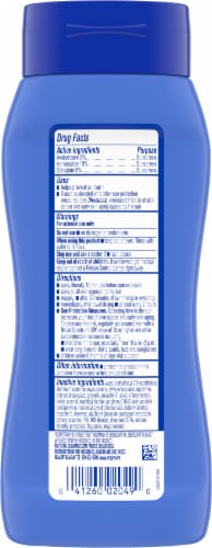 Kroger® Sport Sunscreen Lotion SPF 30 Perspective: back