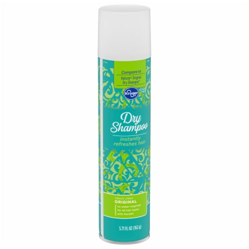 Kroger® Original Dry Shampoo Perspective: back