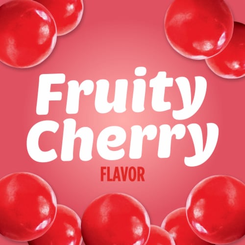 Kroger® Cherry Sours Candy Bag Perspective: back