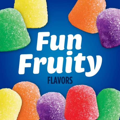 Kroger® Spice Drops Candy Bag Perspective: back