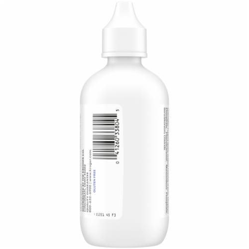 Kroger® Saline Nasal Spray Perspective: back