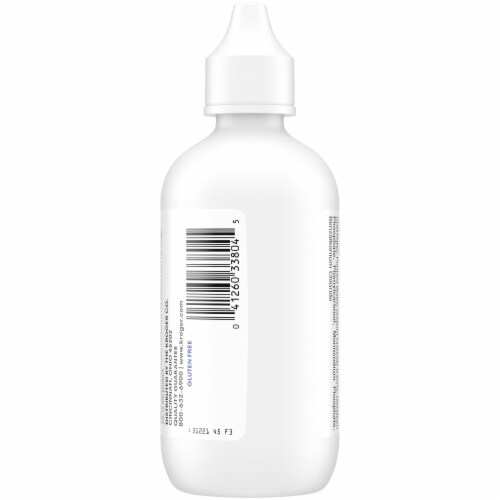 Kroger® Saline Nasal Spray Perspective: back