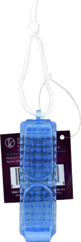 Kroger® Cleanse Soft Nail Brush Perspective: back