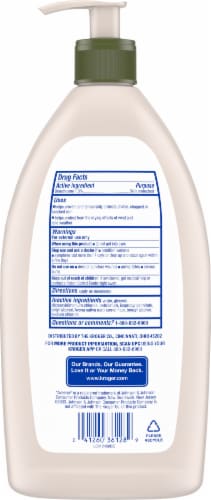 Kroger® Daily Moisturizing Lotion Perspective: back