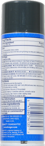 Kroger® Medicated Jock Itch Powder Spray Perspective: back
