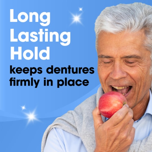 Kroger® Denture Adhesive Cream Perspective: back