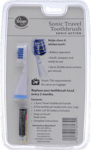 kroger smile sonic pro