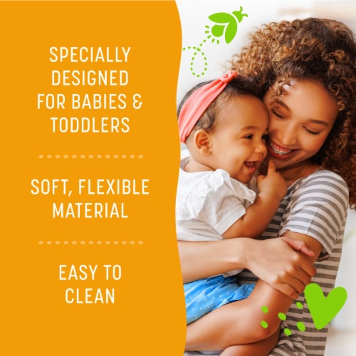 Comforts™ Soft & Flexible Spoons Perspective: back
