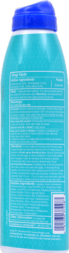 Kroger® Tear-Free Kids SPF 50 Continuous Spray Sunscreen Perspective: back