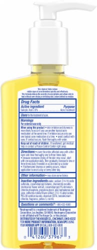 Skin laundry acne face wash with shop salicylic acid