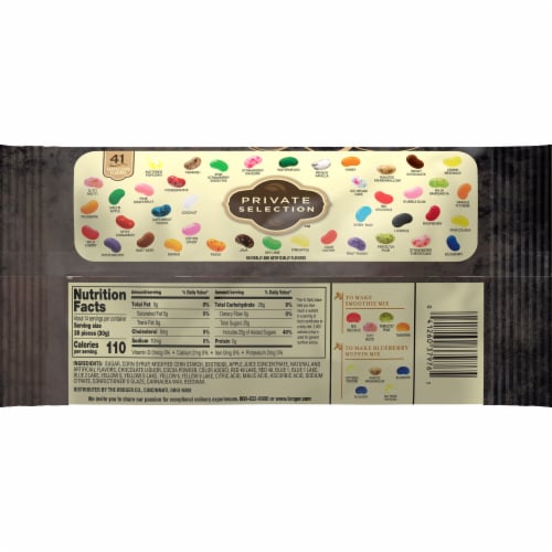 Private Selection™ Gourmet Jelly Beans Perspective: back