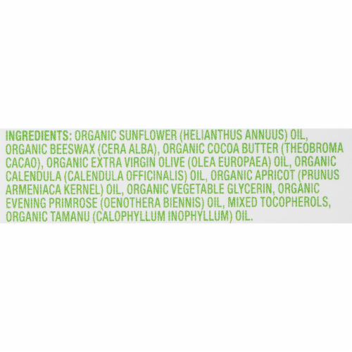 Simple Truth Organic™ Unscented Nipple Balm Perspective: back