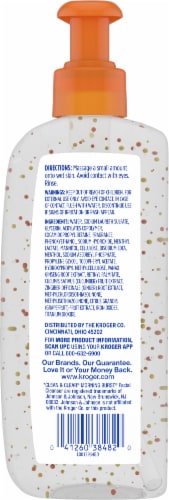 Kroger® Care Cleanse Morning Refresh Facial Cleanser Perspective: back
