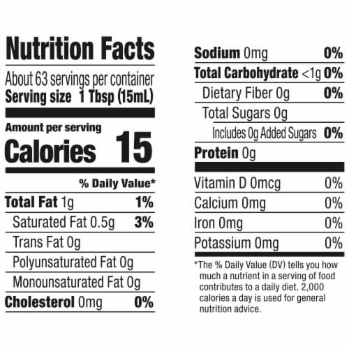 International Delight® Sugar-Free Pumpkin Pie Spice Coffee Creamer Perspective: back