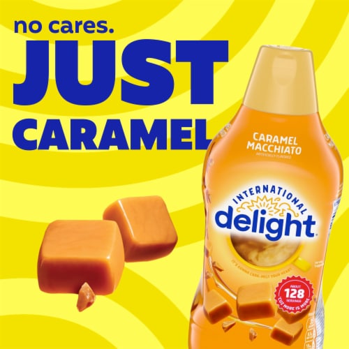 International Delight® Caramel Macchiato Coffee Creamer