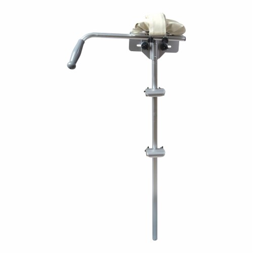DMI Walker Platform Attachment Fits Most Standard Walkers