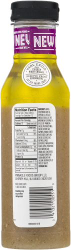 Wishbone Evoo Caesar Vinaigrette Perspective: back