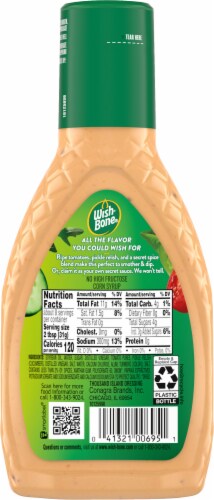 Wish-Bone® Thousand Island Dressing Perspective: back