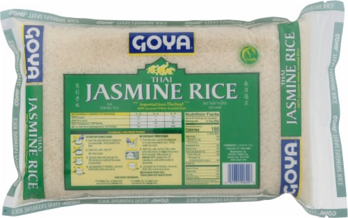 Goya Jasmine Rice