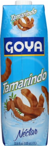 Goya® Tamarindo Nectar Perspective: back